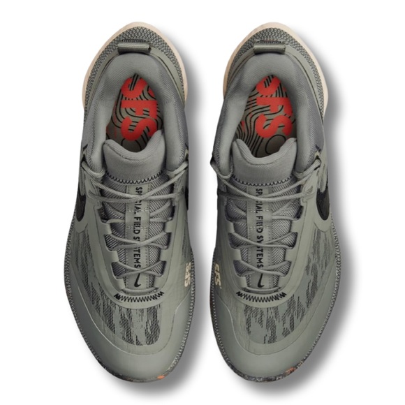 Nike React SFB Carbon Elite Men’s Shoes Dark Stucco / Black - Picture 12 of 16